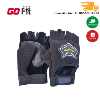 Găng tay tập gym hj-c1001,găng tay thể thao cao cấp