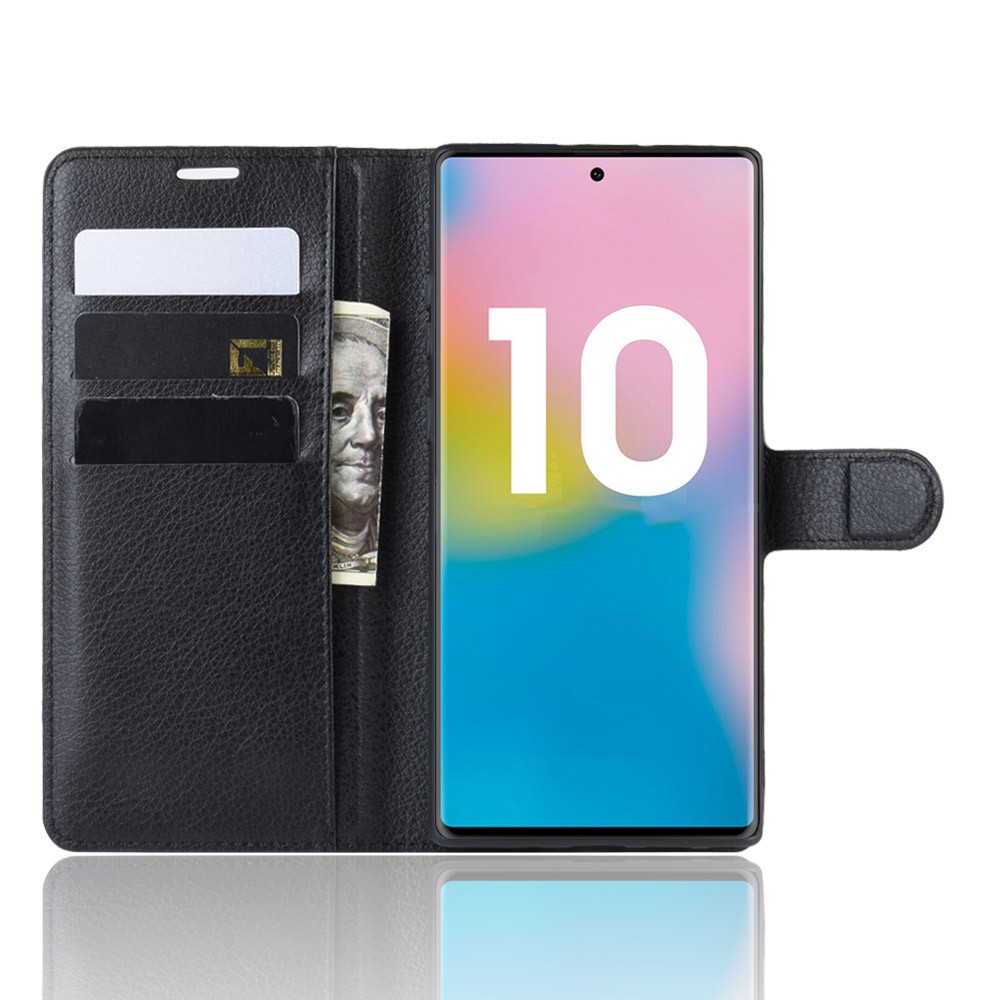 Bao da Samsung Note 8 9 10 Lite Plus 20 Ultra Ốp lưng da cao cấp có nắp gập và chống xem phim