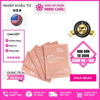 Mặt nạ nhau thai cuống rốn ✨ tế bào gốc Nhật Bản ✨Mặt nạ nhau thai Rewind