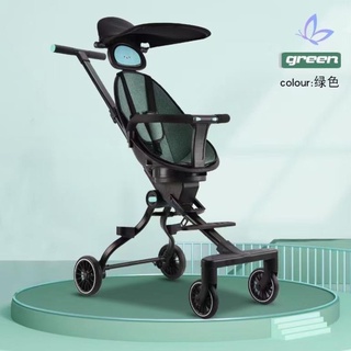 Xe đẩy V6 pro, Xe du lịch 2 chiều gấp gọn cho bé phiên bản mới nhất 2021 - HÀNG CHÍNH HÃNG