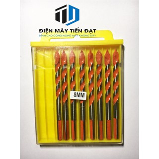 DMTD mũi khoan đa năng