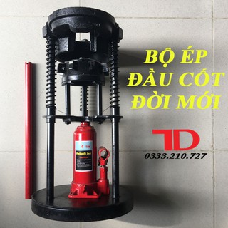 Bộ ép đầu cốt đời mới