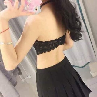 Áo Bara Ren Cúp Ngực