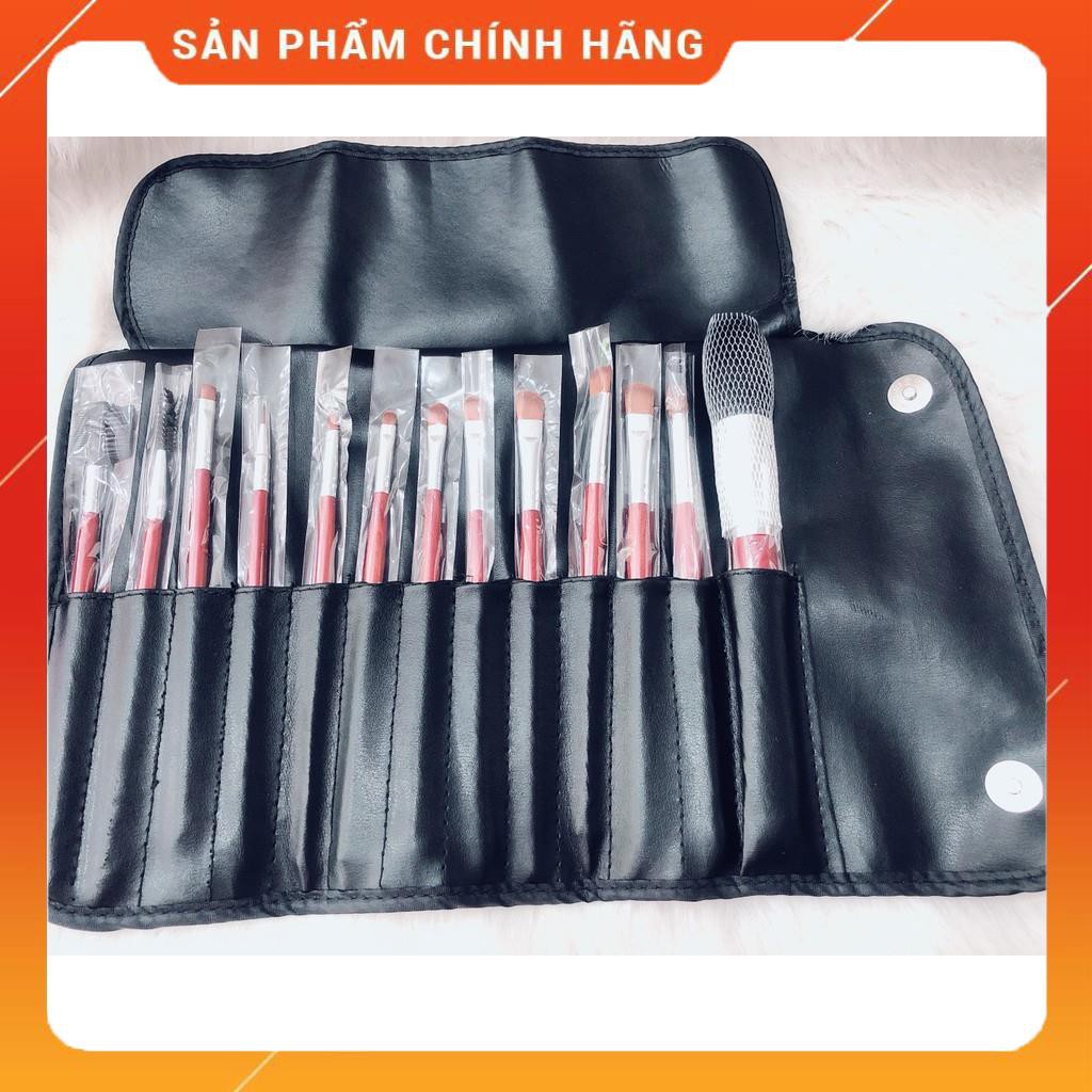 Bộ 13 cây cọ Hàn Quốc Cao cấp lông mềm