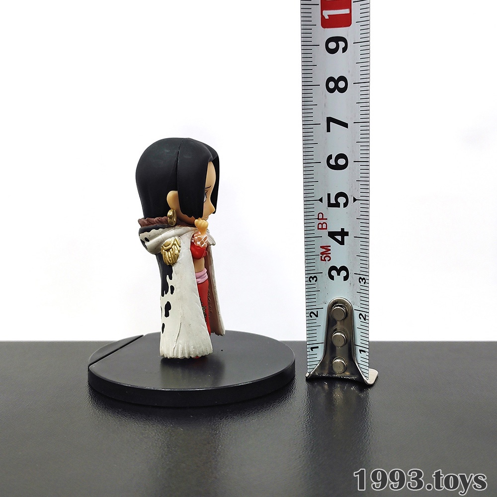 Mô hình nhân vật Banpresto figure One Piece Ichiban Kuji Card Stand Figure ~Romance Dawn for the New World~ Boa Hancock