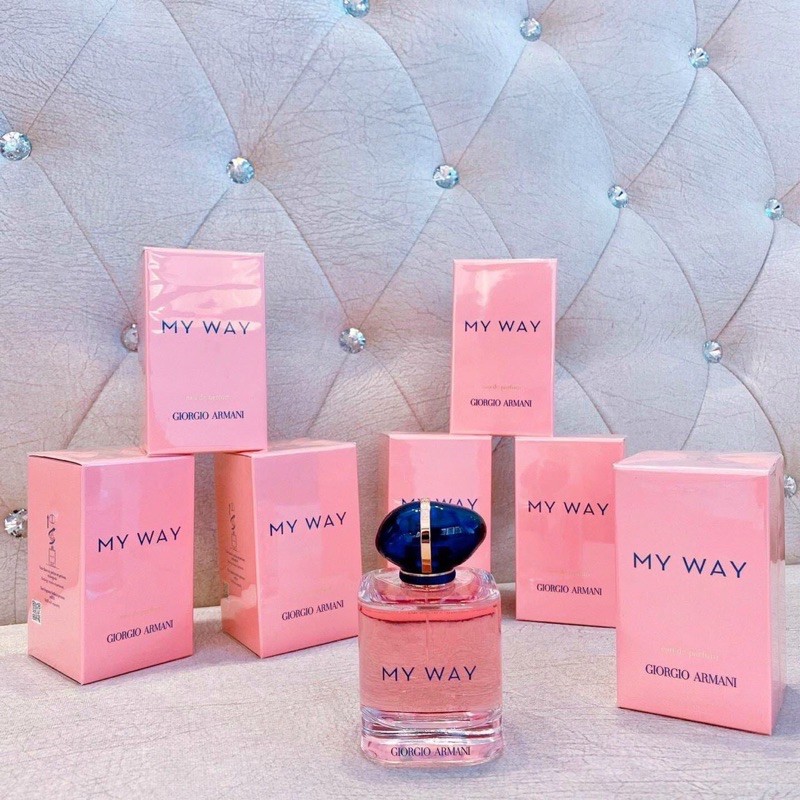 Mẫu Thử Giorgio Armani My Way 10ml