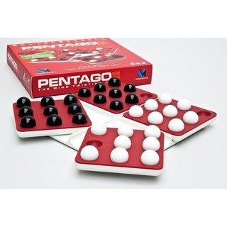 ĐỒ CHƠI CỜ CARO VIÊN BI ( PENTAGO )