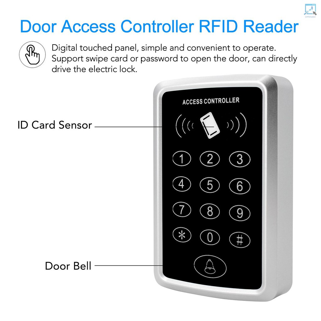 Thiết Bị Đọc Thẻ Từ Rfid 125khz