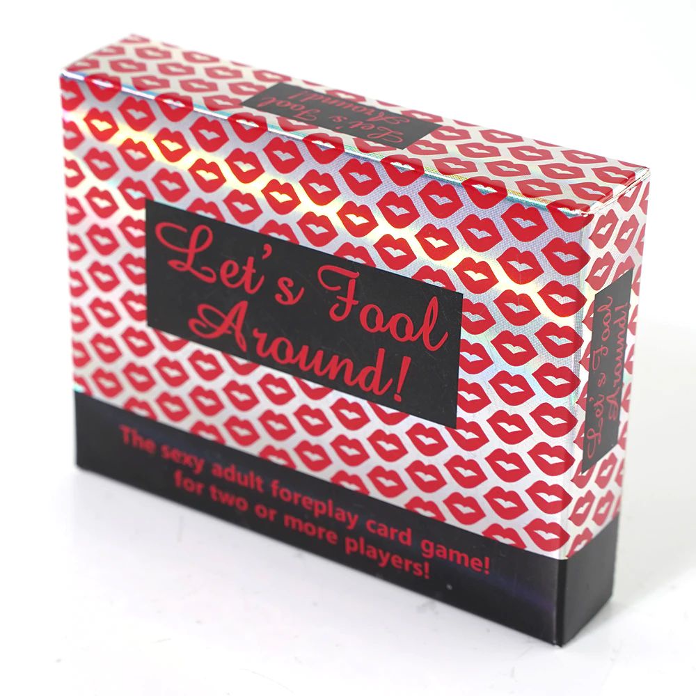 Bộ bài Let's Fool Around