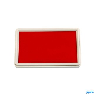 Hộp mực đỏ dùng để đóng dấu mộc tiện dụng