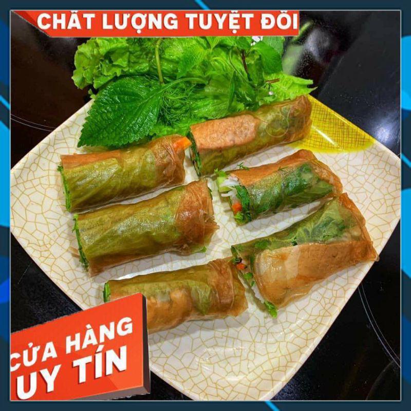 Bánh tráng gạo lứt ăn kiêng eatclean 250g