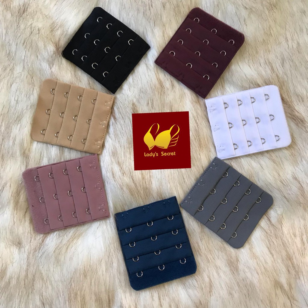 Nối dây áo lót - Hàng Thái Lan chính hãng Sisterhood - Loại 2 khuy, 3 khuy