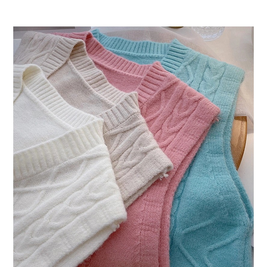 Áo Gile Len Nữ hàng Quảng Châu | BigBuy360 - bigbuy360.vn