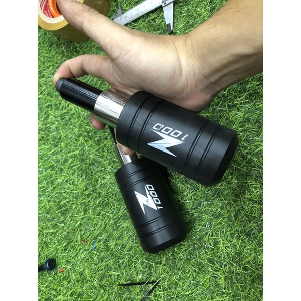 Bộ chống đỗ siêu bền Z1000 - gsx15- cbr150 - r15