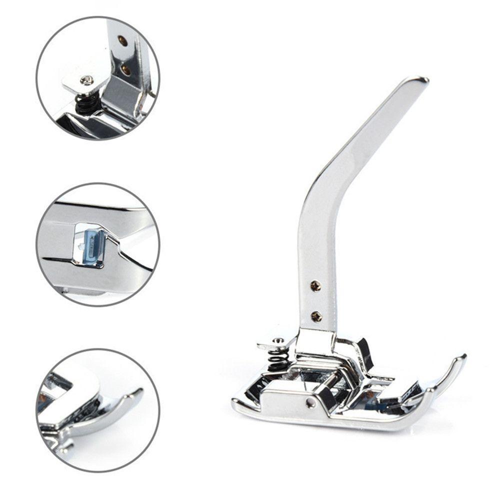 JARRED Chân Vịt Máy May Dạng Kẹp Bằng Vải Co Giãn