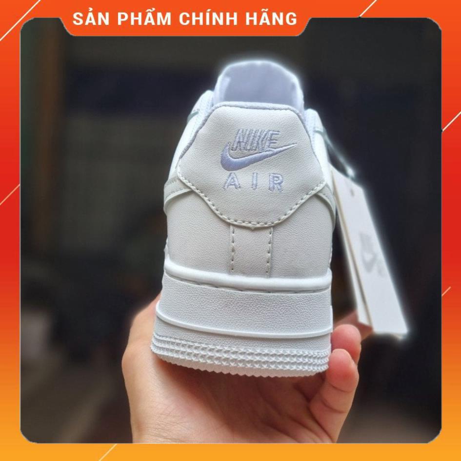 Giày thể thao AF1🔥𝐒𝐢ê𝐮 𝐑ẻ🔥 trắng full, Air Force 1 nam nữ hót trend 2021 ( Box+ Bill ) | BigBuy360 - bigbuy360.vn