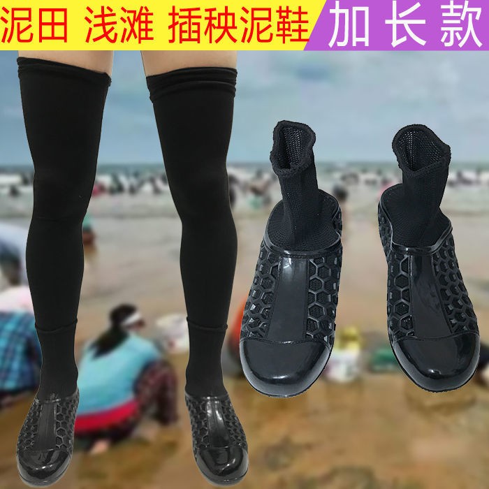 🔥【Spike】Giày bảo vệ chân co giãn thoải mái có độ đàn hồi cao hình cánh đồng hoa sen