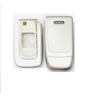 Vỏ Nokia 6131 ( không phím - có sườn )