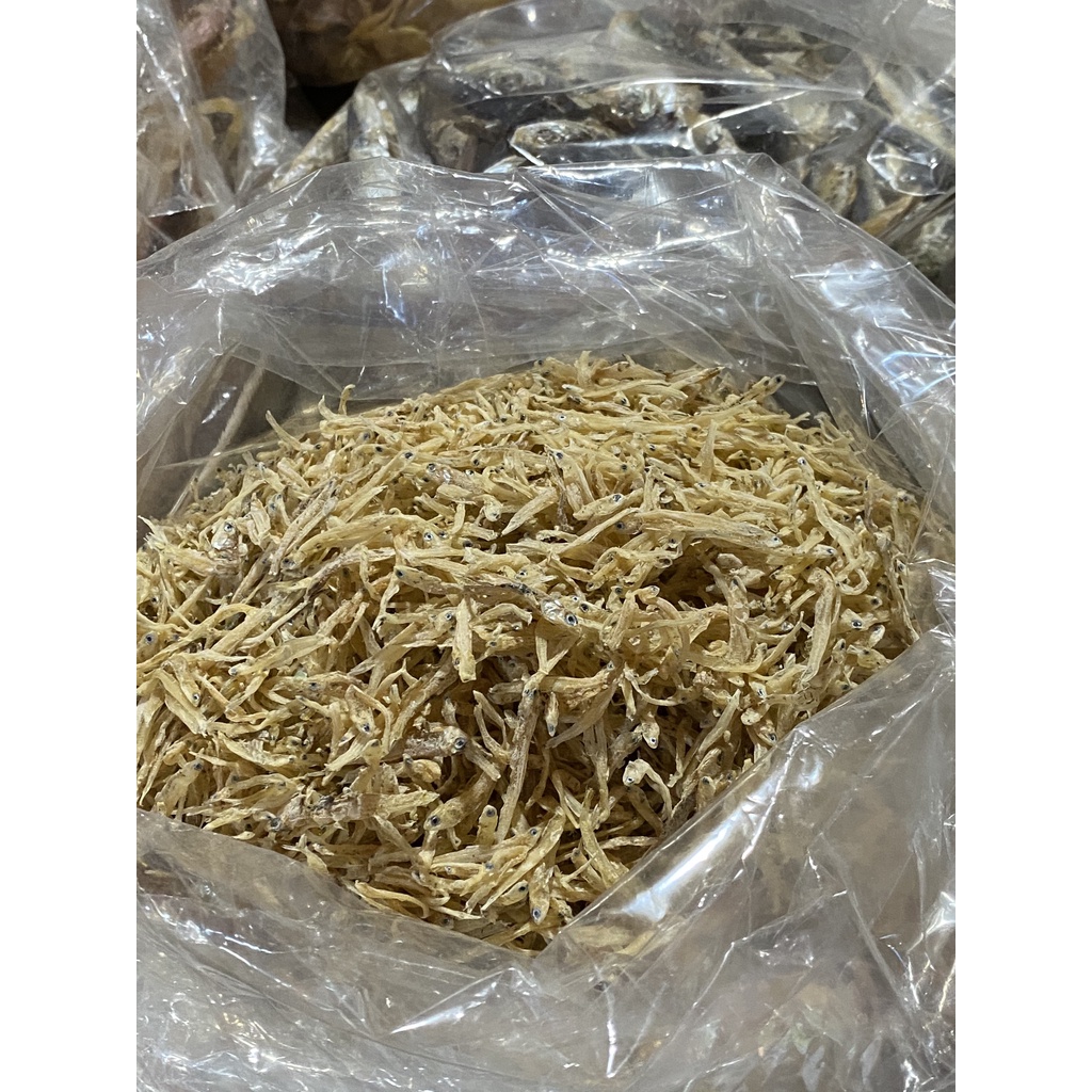 Cá Cơm Sữa Rim Lạc Vừng Trắng hộp 400g | BigBuy360 - bigbuy360.vn