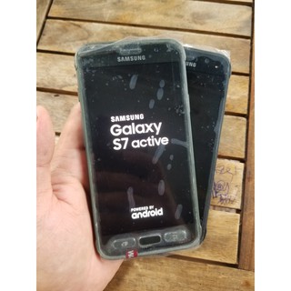 Điện Thoại Samsung Galaxy S7 Active - Chuẩn Hầm Hố Nam Tính Mạnh Mẽ - Máy Quân Đội với Chip Snap 820 Ram 4GB/Rom 32GB