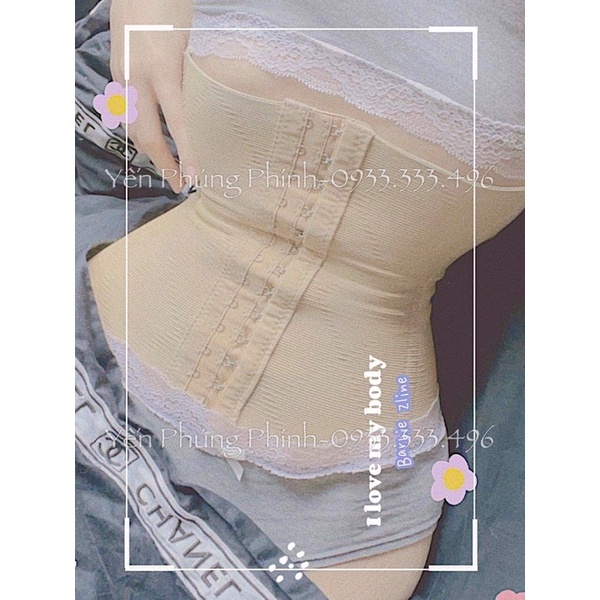 Gen Barbie Zline, Collagen tan mỡ