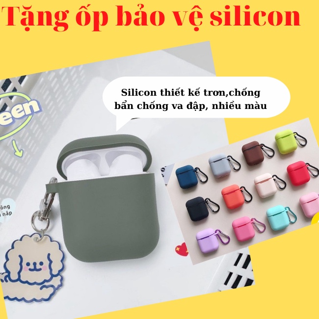 Tai nghe Bluetooth l12 TWS 5.0, Tai nghe không dây cảm ứng nhạy, âm thanh chuẩn HIFI dùng cho IOS, Android và PC