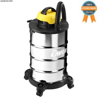 Máy hút bụi khô và ướt lavor dvc30xt