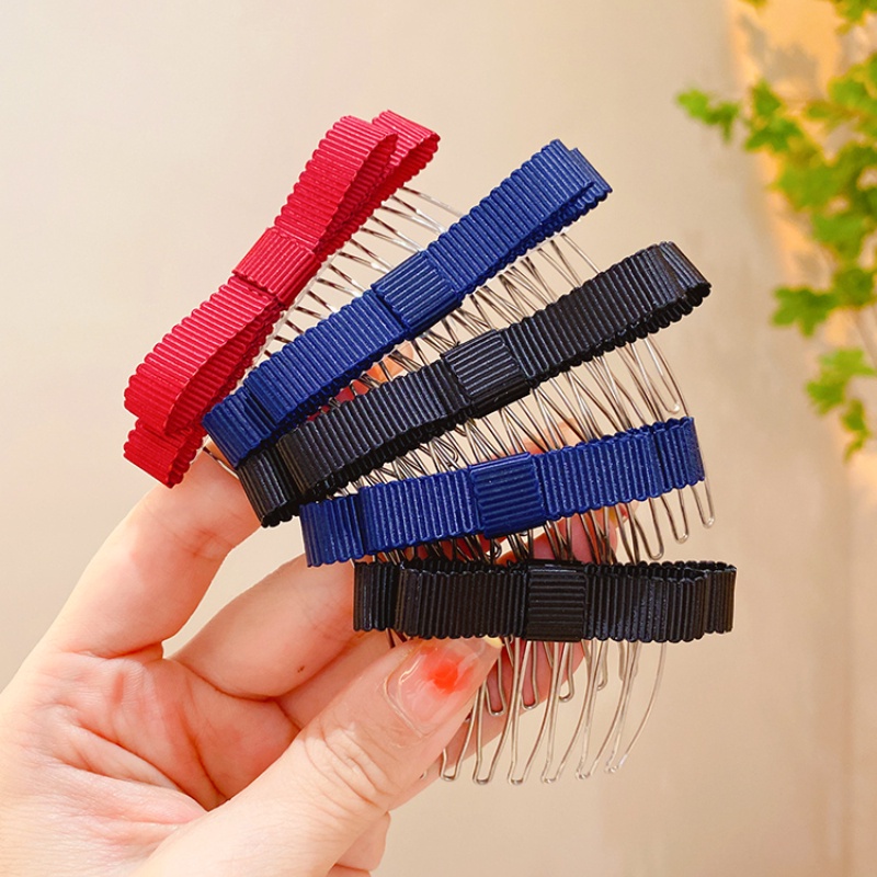 Lược Cài Tóc Hình Ngôi Sao Dễ Thương Cho Bé