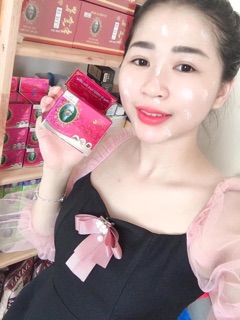Kem dưỡng da bạch hồng đơn