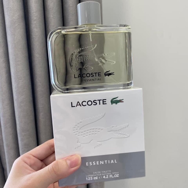 Nước hoa nam LACOSTE ESSENTIAL 125ml