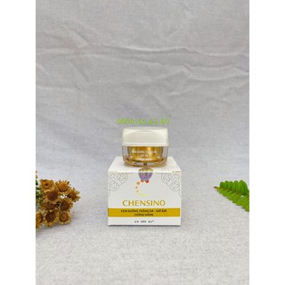 Kem chensino 12g dưỡng trắng da giữ ẩm chống nắng