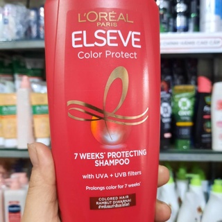 Dầu Gội Dành Cho Tóc Nhuộm L'Oreal Vive 280ml