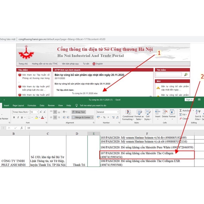 Nước uống trắng da Pure White shiseido Nhật Bản
