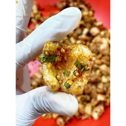 Da heo mắm tỏi - giá sỉ 100g / 200g / 500g