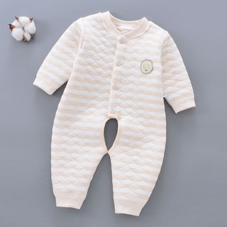 Bộ Đồ Ngủ Ấm Áp Cho Bé Sơ Sinh 0-3 - 6 Tuổi