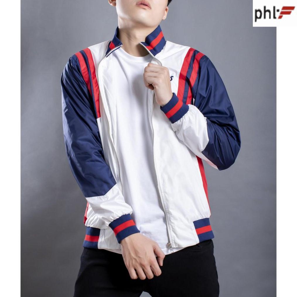 🔥𝑭𝑹𝑬𝑬𝑺𝑯𝑰𝑷🔥 Áo khoác dù phối màu fhl fashion-2017, Chất dù chống thấm, may 2 lớp cao cấp