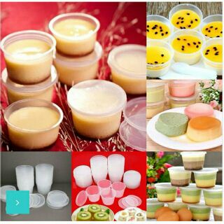 50 Khuôn bánh flan loại lớn