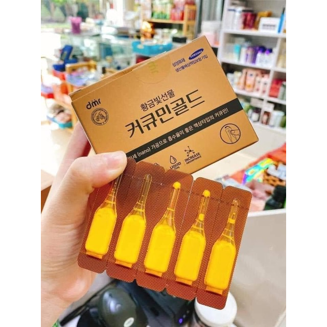  Nghệ Nano Hàn Quốc, Hộp 100 ống MẪU MỚI NHẤT 2021 | BigBuy360 - bigbuy360.vn