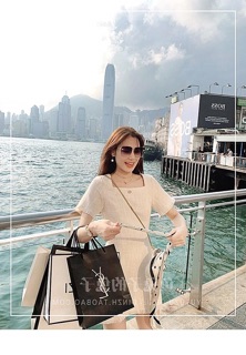 [ODER] Váy dạ tweed hàng QC cao cấp