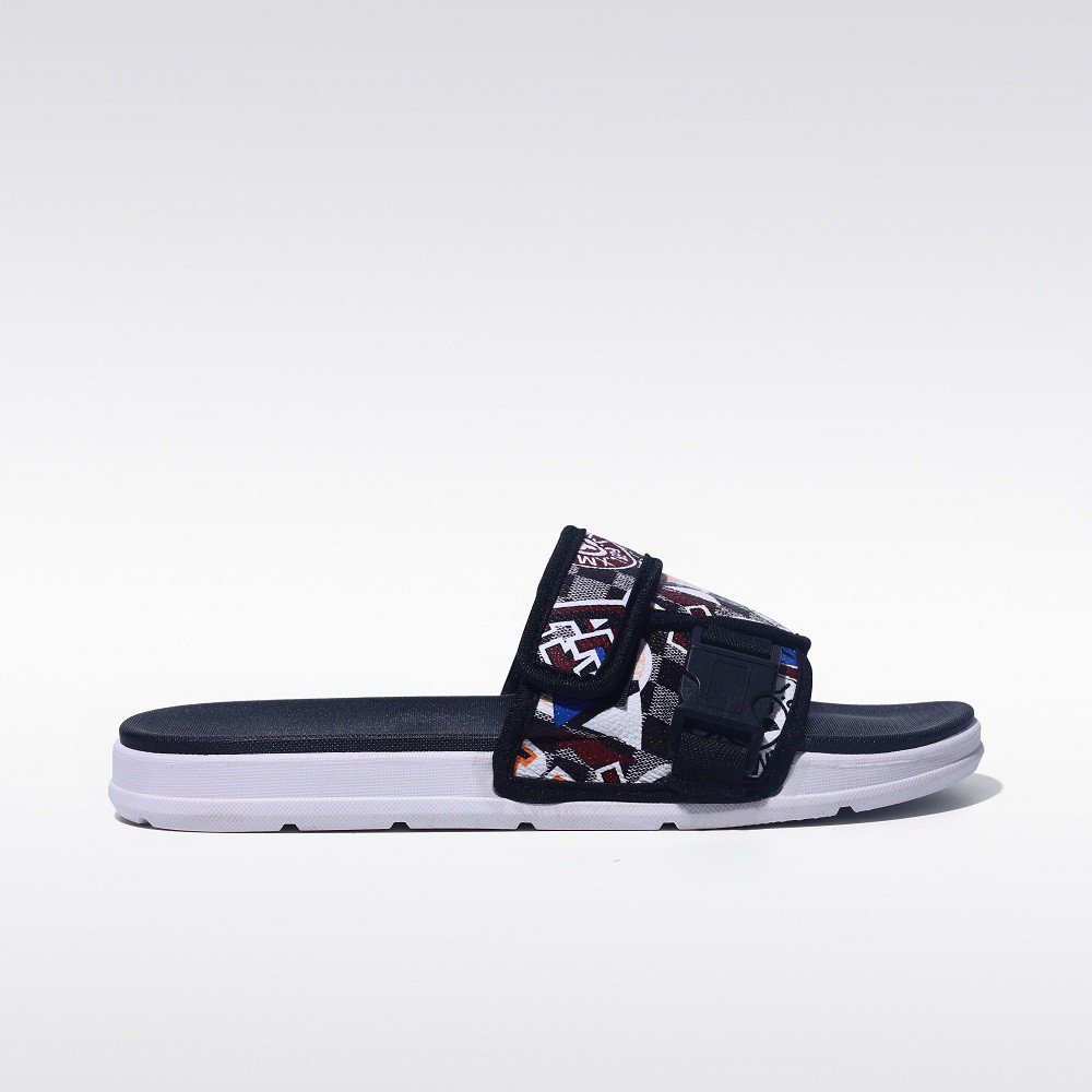 Dép nam nữ - Pattern strap slides - PSS002