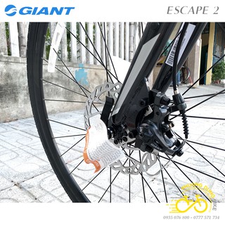 Xe Đạp Thể Thao Giant Escape City 2