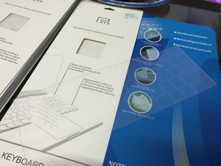 Chuyên cung cấp silicon che bàn phím Macbook