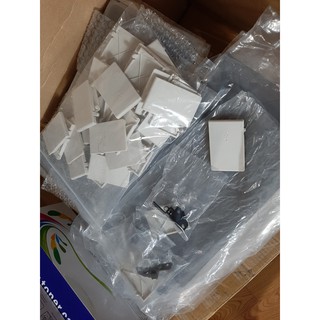 Bộ nút bấm nhựa đèn khuy bạc full của máy in Canon 2900 3000