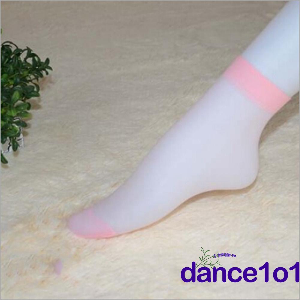 Set 10 đôi vớ xuyên thấu co dãn thời trang cho nữ