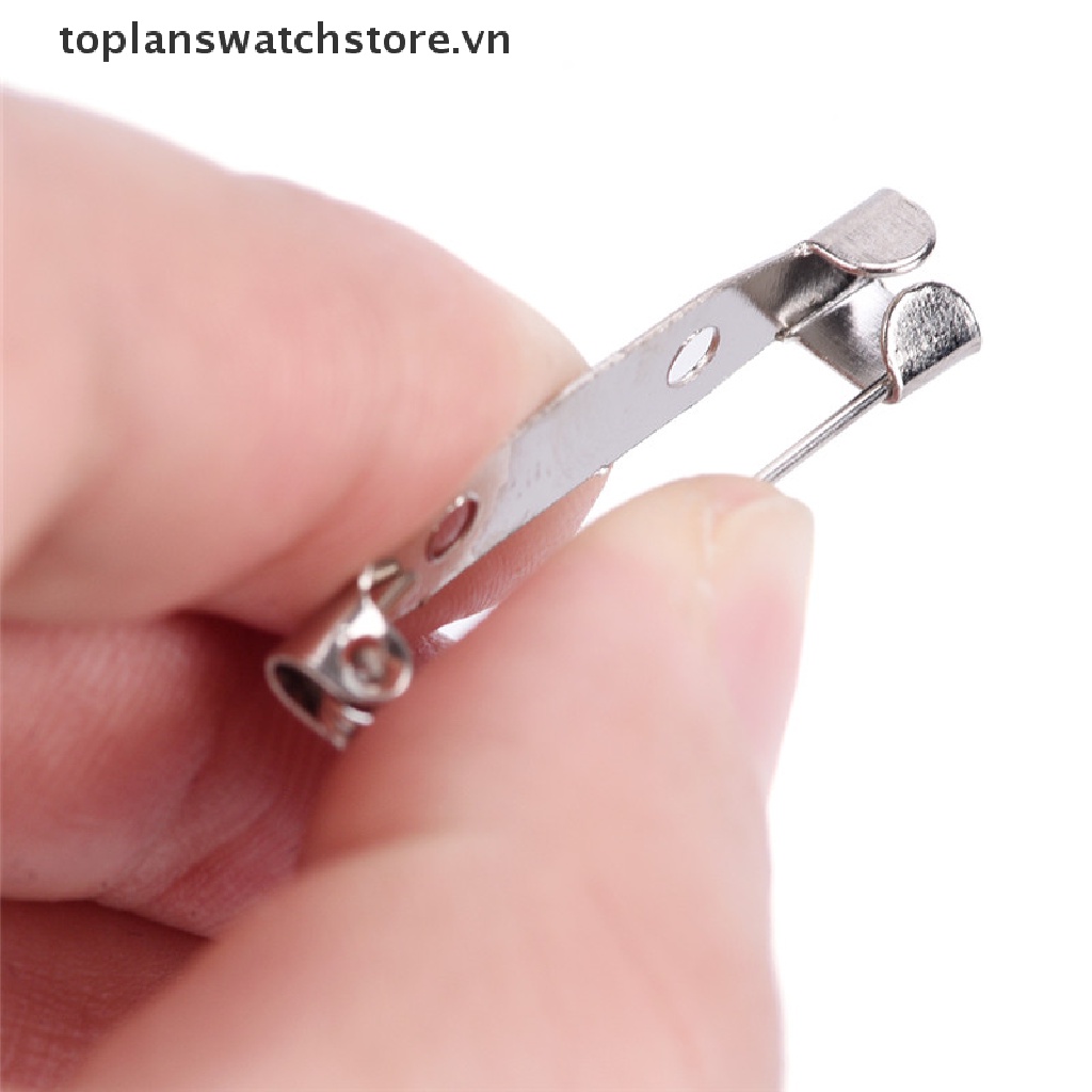 Set 10 Chốt Cài An Toàn Làm Thủ Công DIY 15-40mm