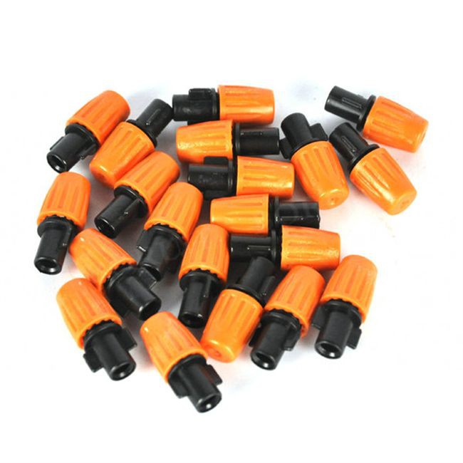 Bộ KIT Tưới Cây Phun Sương, Nhỏ Giọt 2 Trong 1 Cao Cấp