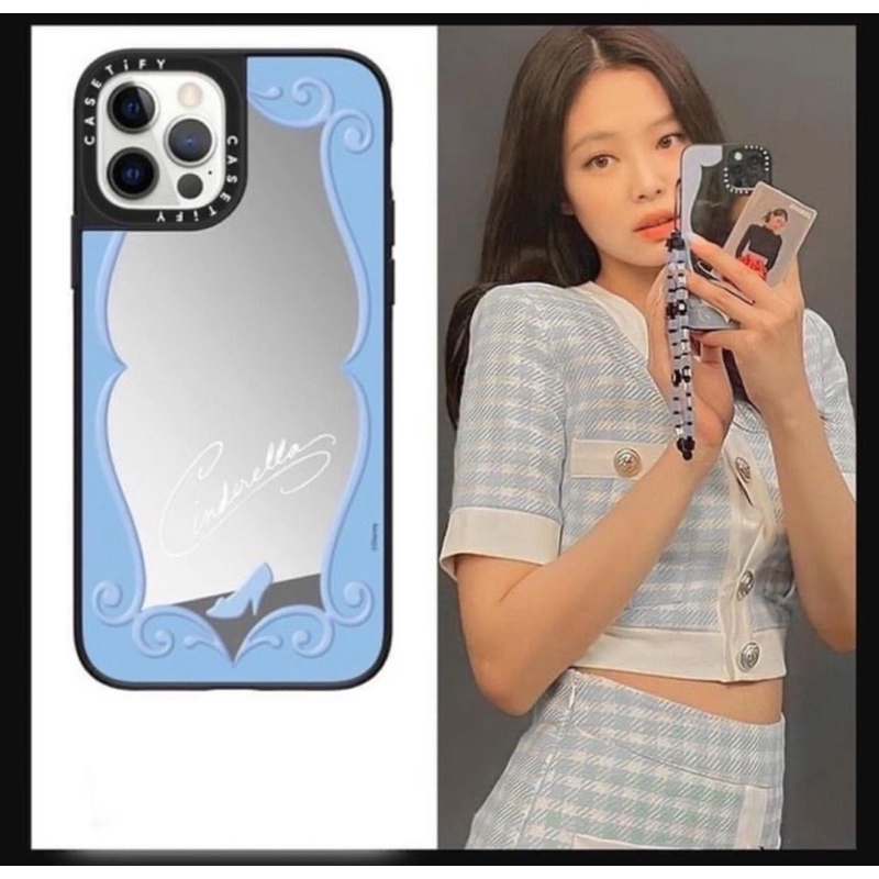ỐP ĐIỆN THOẠI IPHONE GIỐNG JENNIE