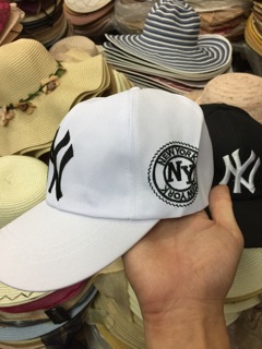Mũ lưới chai NY phong cách mới