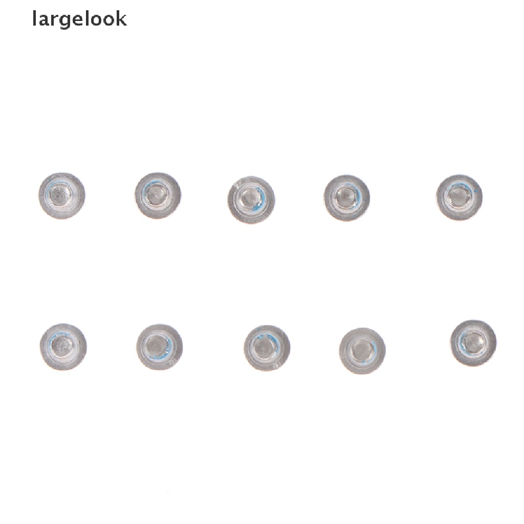 Set 10 Ốc Vít Phụ Tùng Cho Laptop Dell XPS13 15 9343 9350 9360 9550 9560 5510 5520 9365 ♨Nóng Bỏng