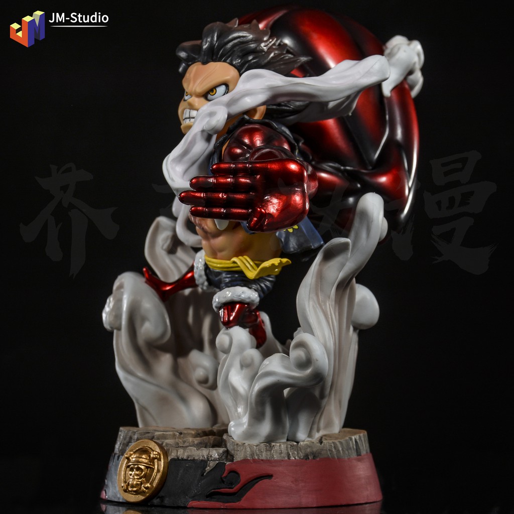 [GIÁ SOCK] Siêu Phẩm Luffy gear 4 (one piece) hàng siêu đẹp chất lượng